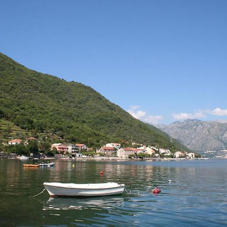 Apartments Penovic Kotor Exterior foto