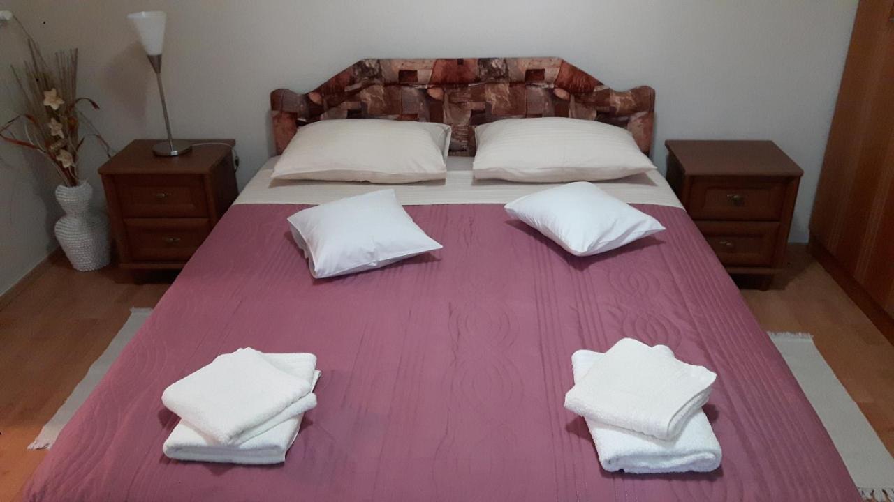 Apartments Penovic Kotor Exterior foto