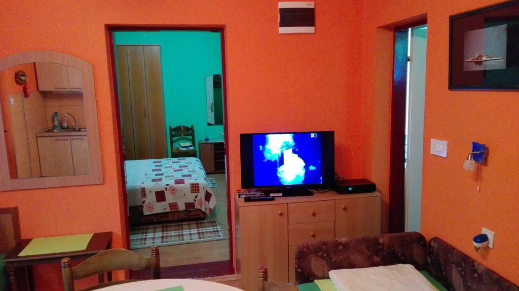 Apartments Penovic Kotor Exterior foto
