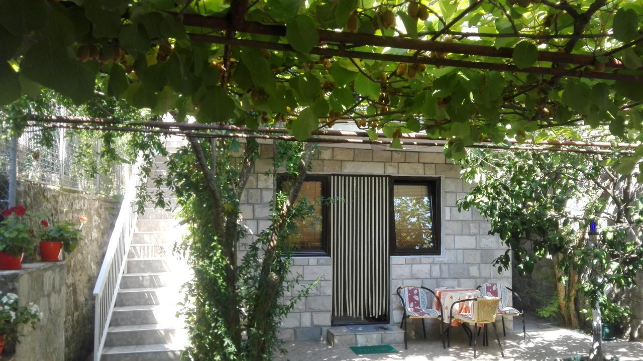 Apartments Penovic Kotor Exterior foto