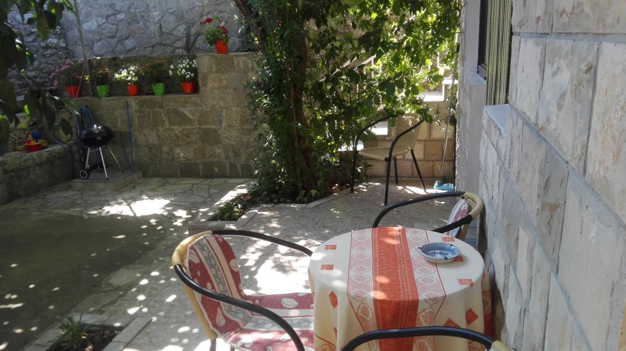 Apartments Penovic Kotor Exterior foto